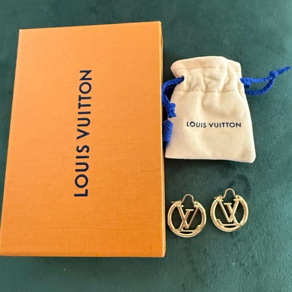 Louis Vuitton Earrings - Picture 2 of 7